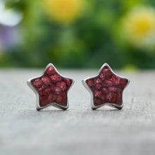 Load image into Gallery viewer, Sterling Silver Star Studs Bundle