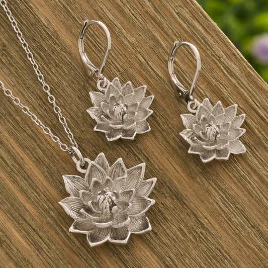 Water Lily Gift Set