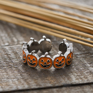 Little Jack-o'-Lantern Ring