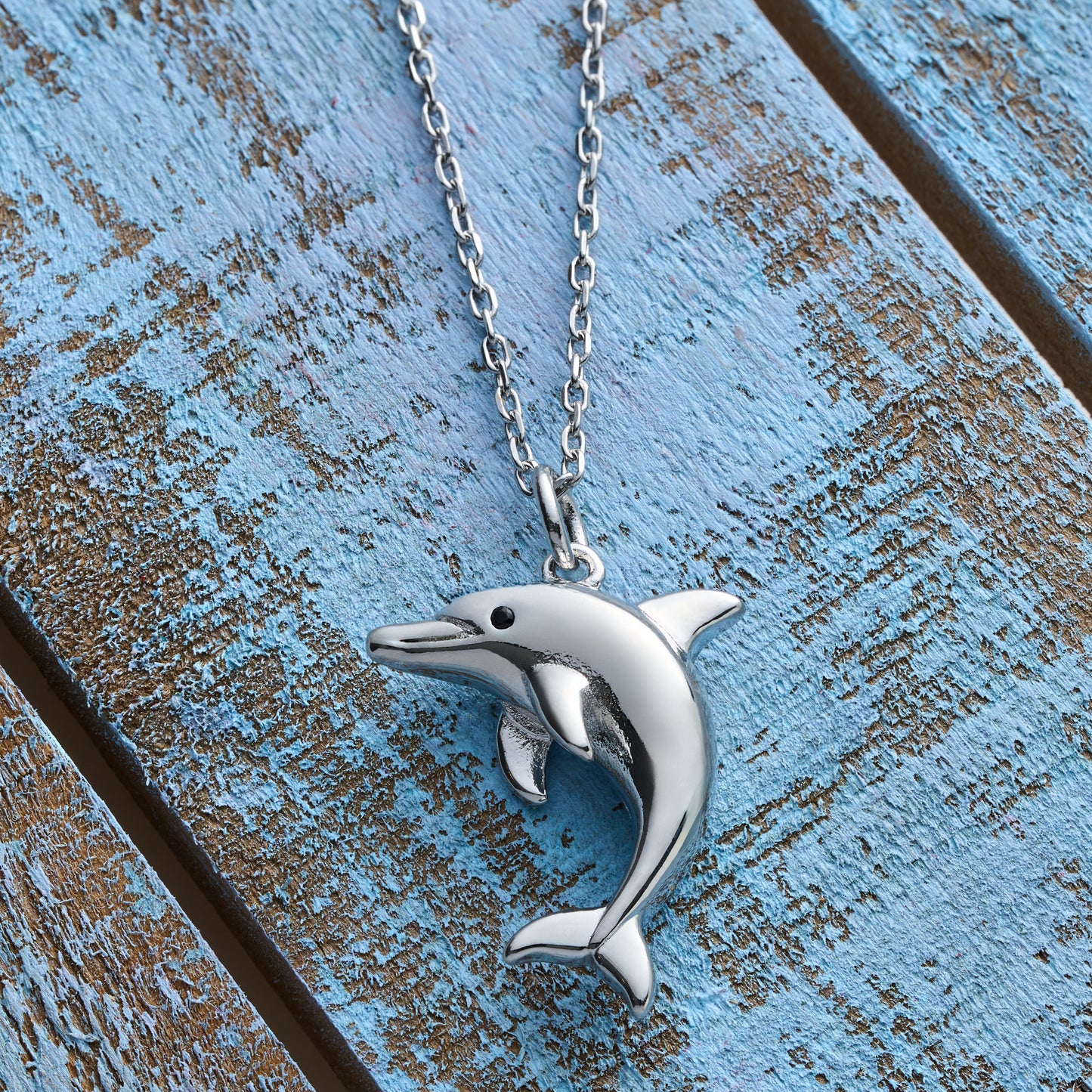 Dolphin Necklace