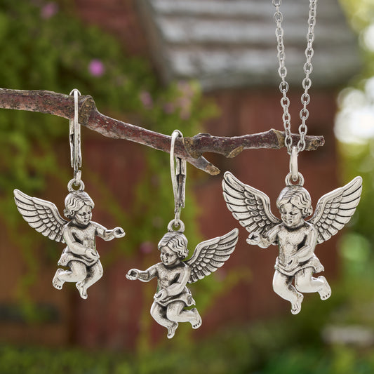 Flying Angel Gift Set