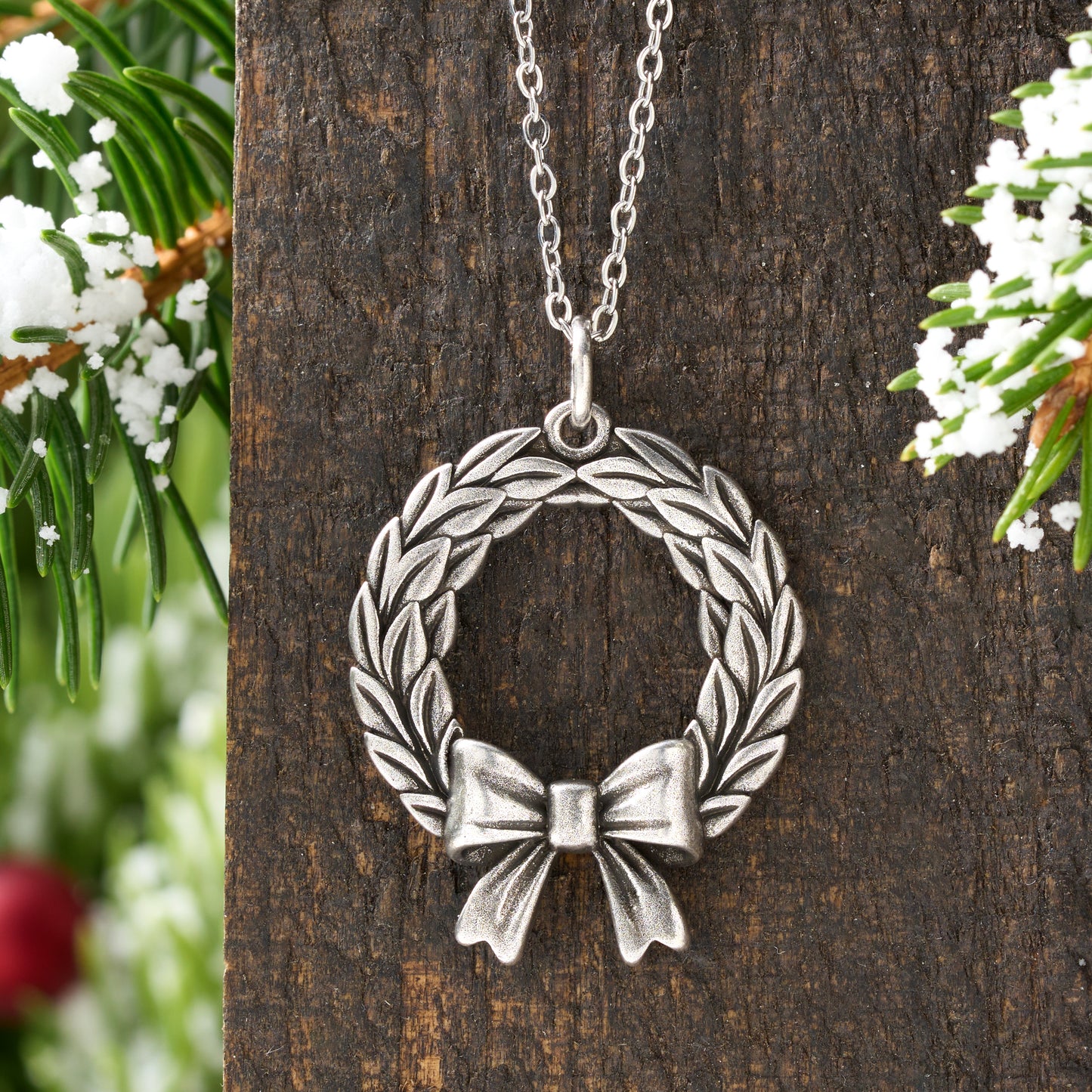 Vintage Wreath Gift Set