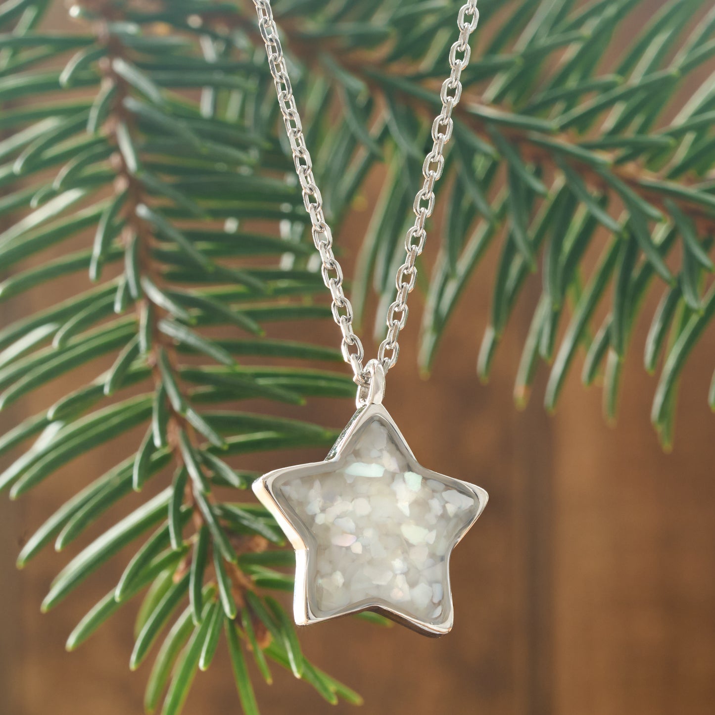 Mother of Pearl Star Gift Set