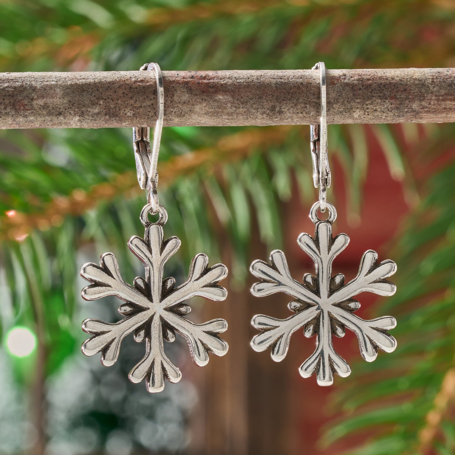 Frosty Snowflake Gift Set