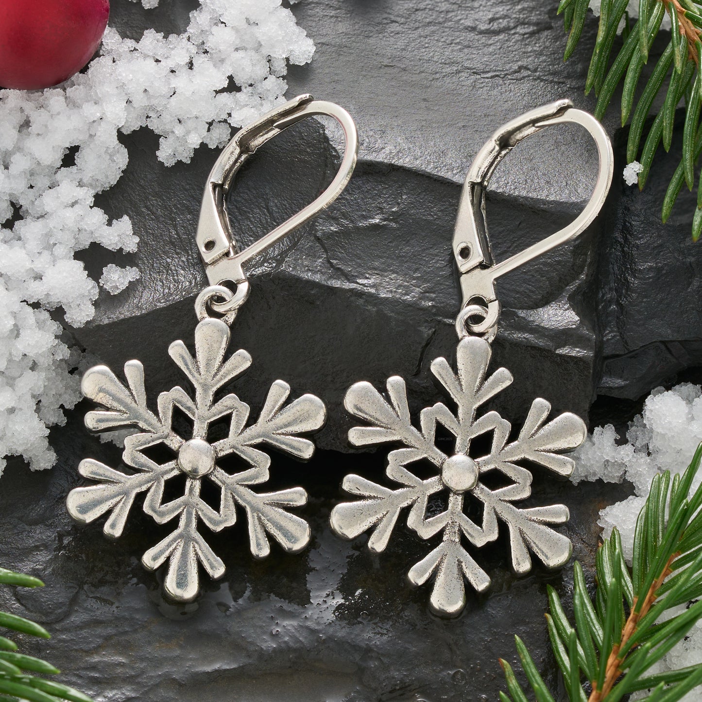 Rustic Snowflake Gift Set