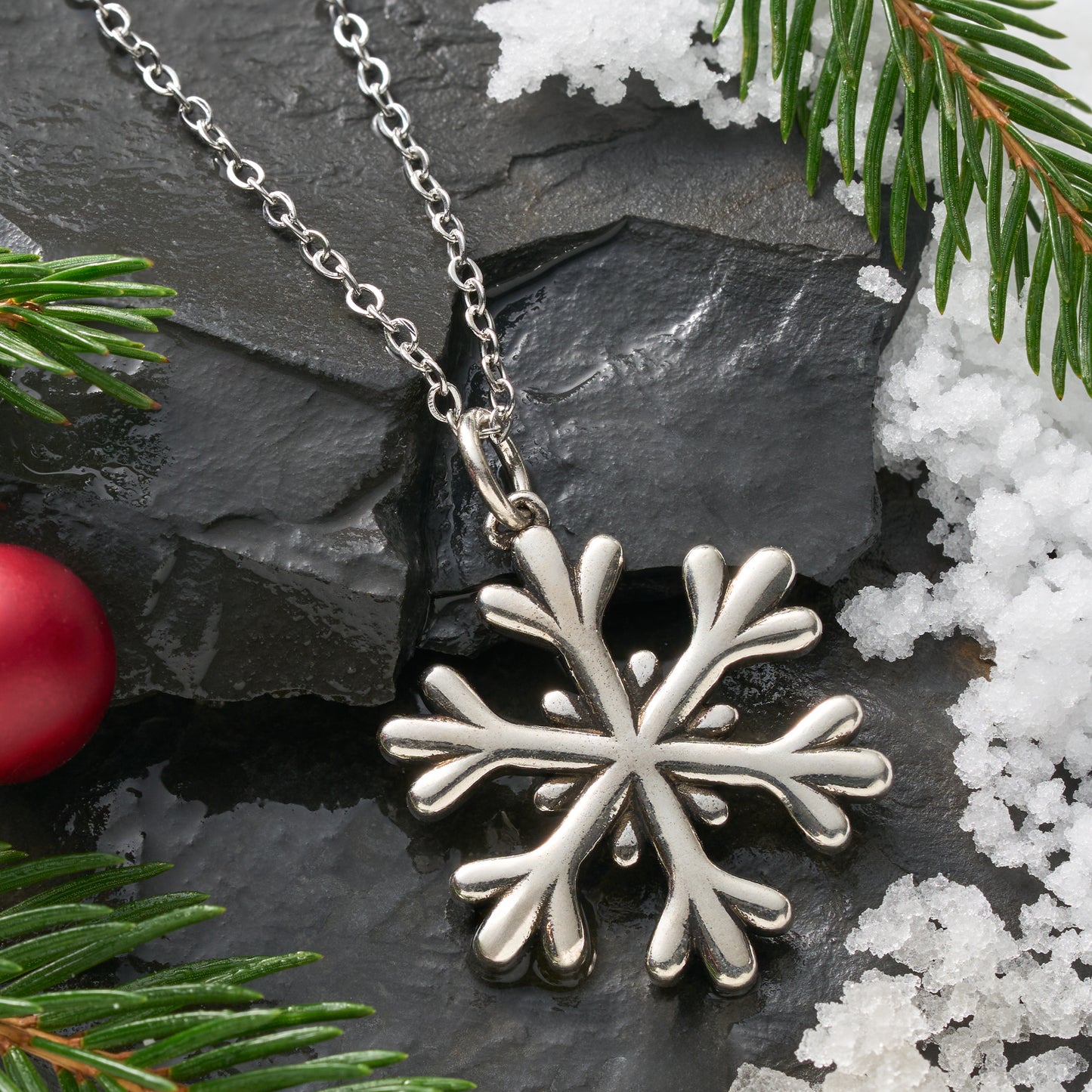 Frosty Snowflake Gift Set