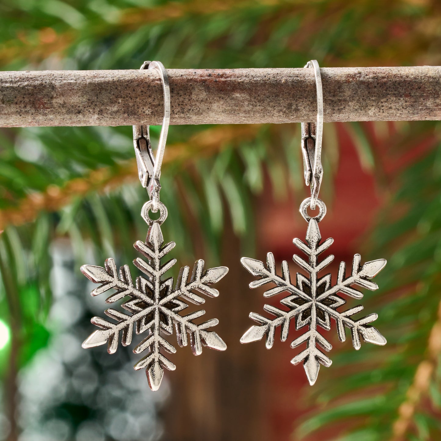Delicate Snowflake Gift Set