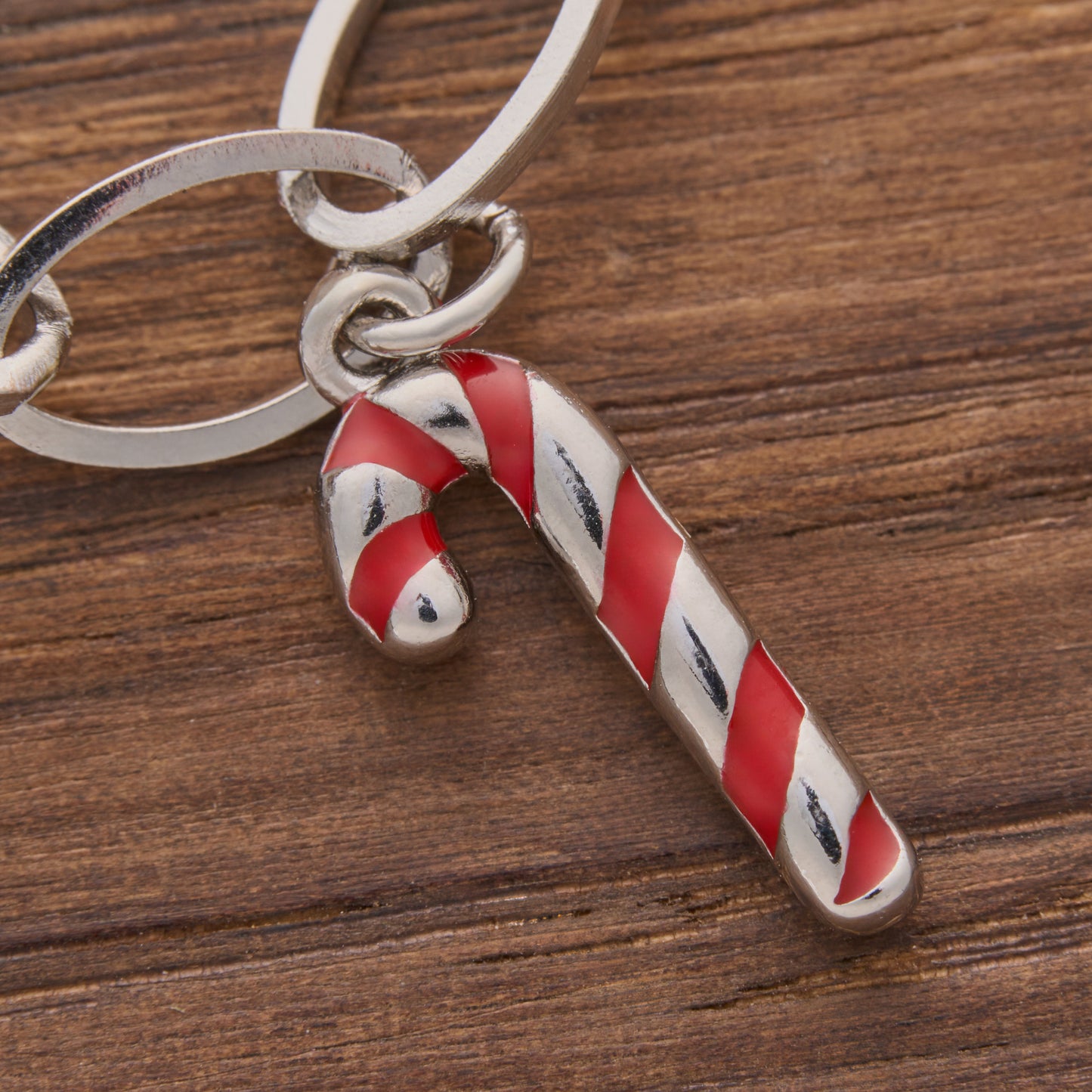 Christmas Charm Bracelet