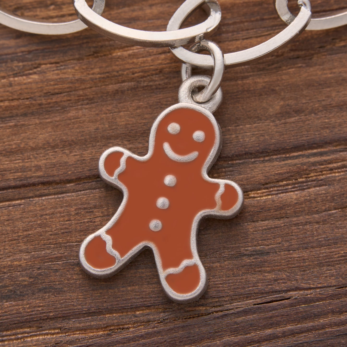 Christmas Charm Bracelet