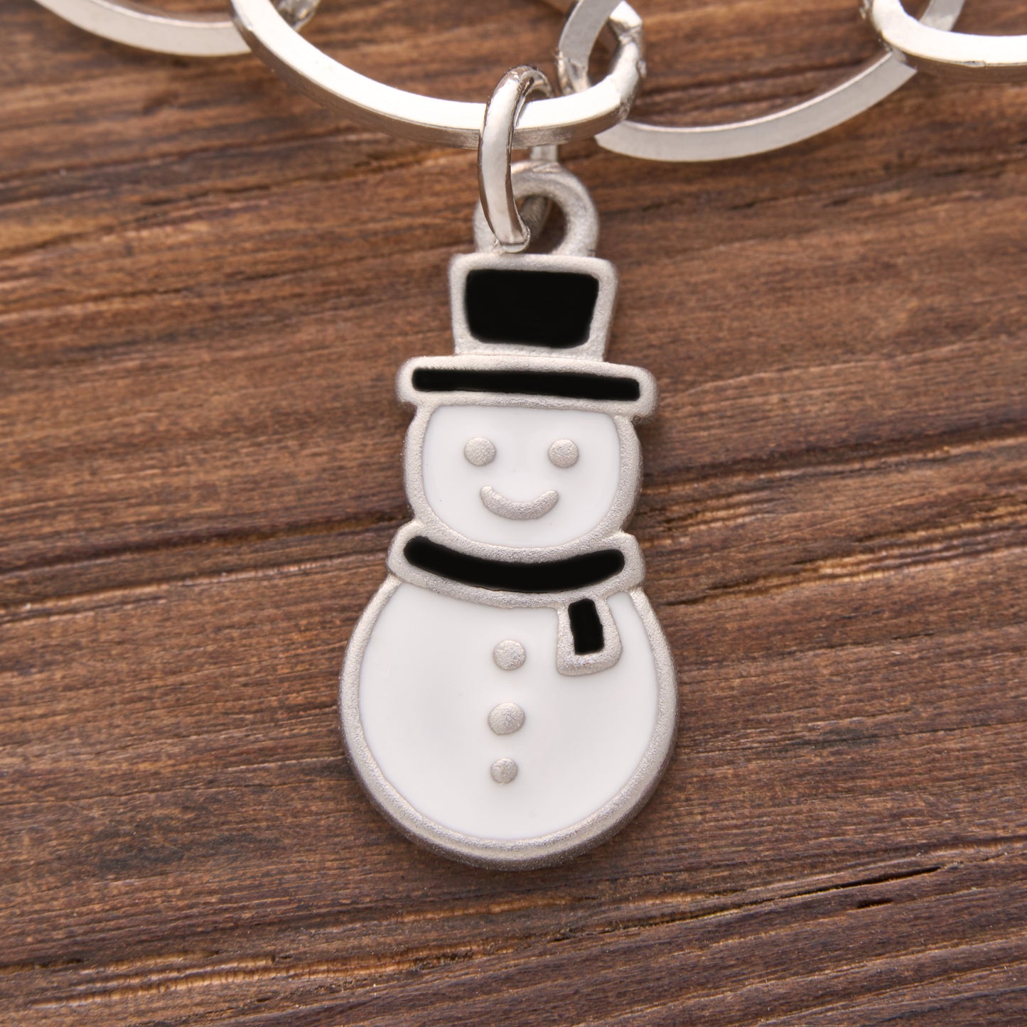 Christmas Charm Bracelet