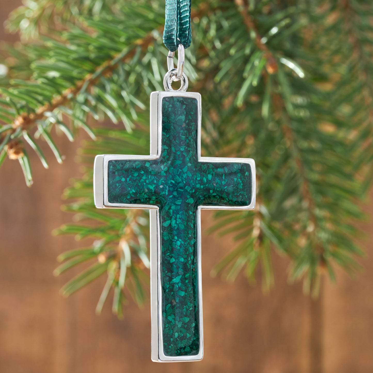 Cross Ornament Gift Set