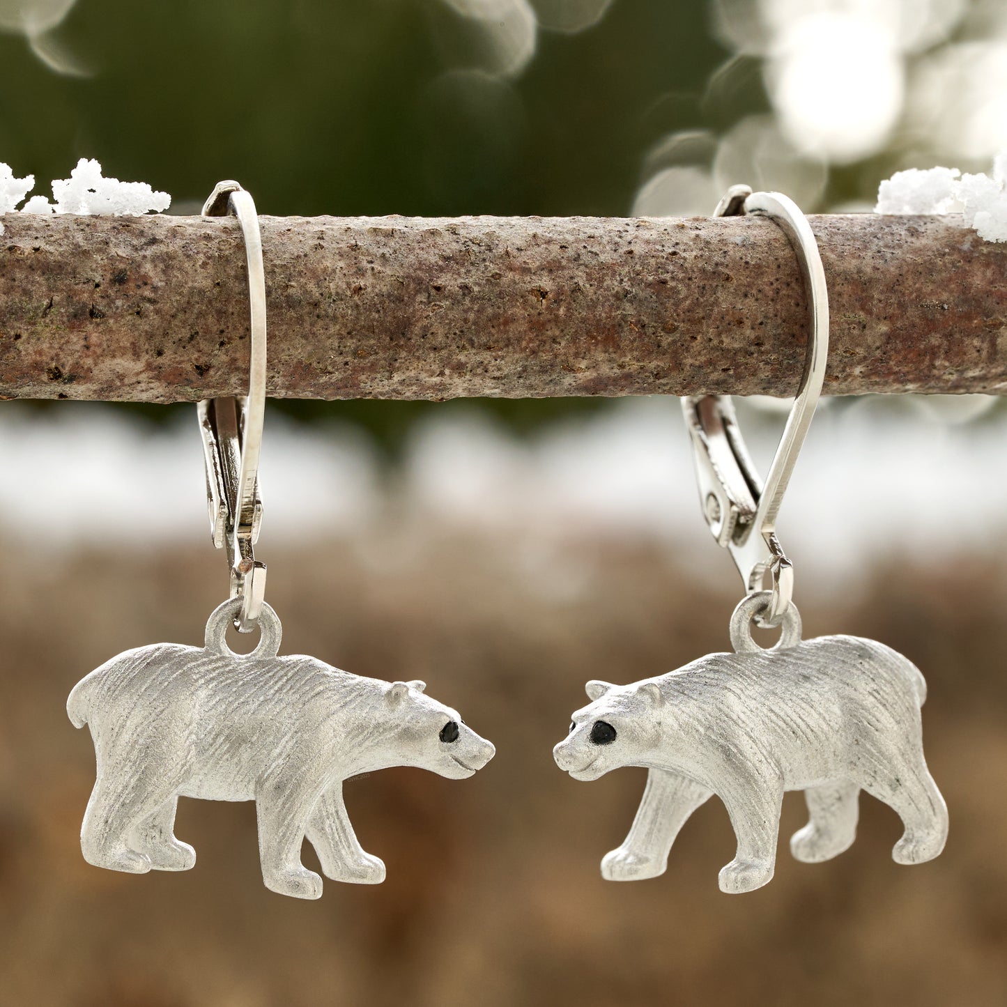 3D Polar Bear Gift Set