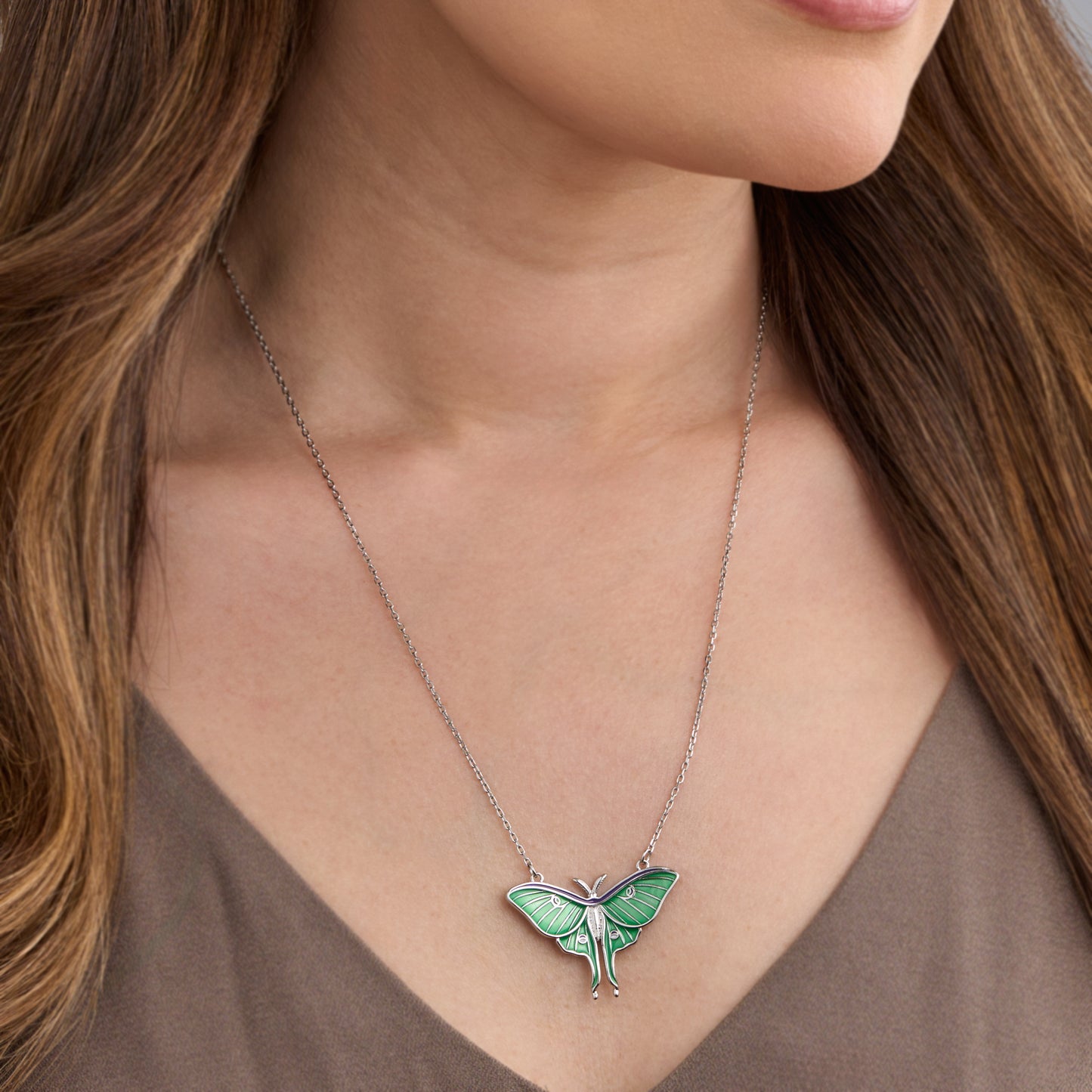 Luna Moth Gift Set