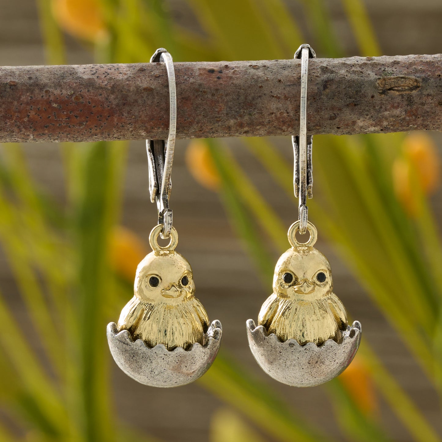 Hatching Chick Gift Set