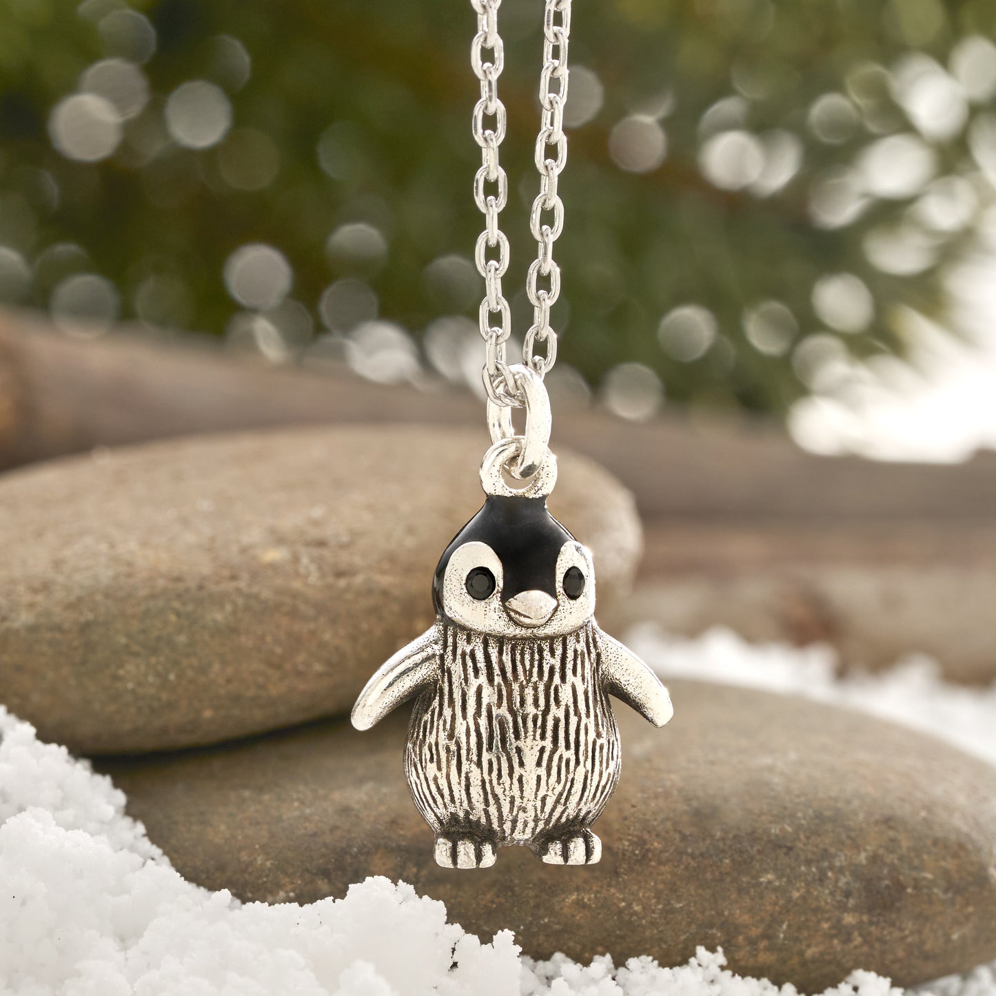 3D Baby Penguin Gift Set