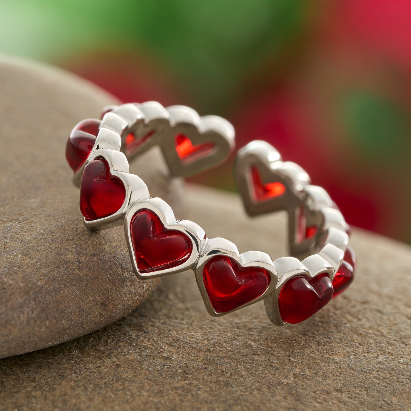 Red Heart Gift Set