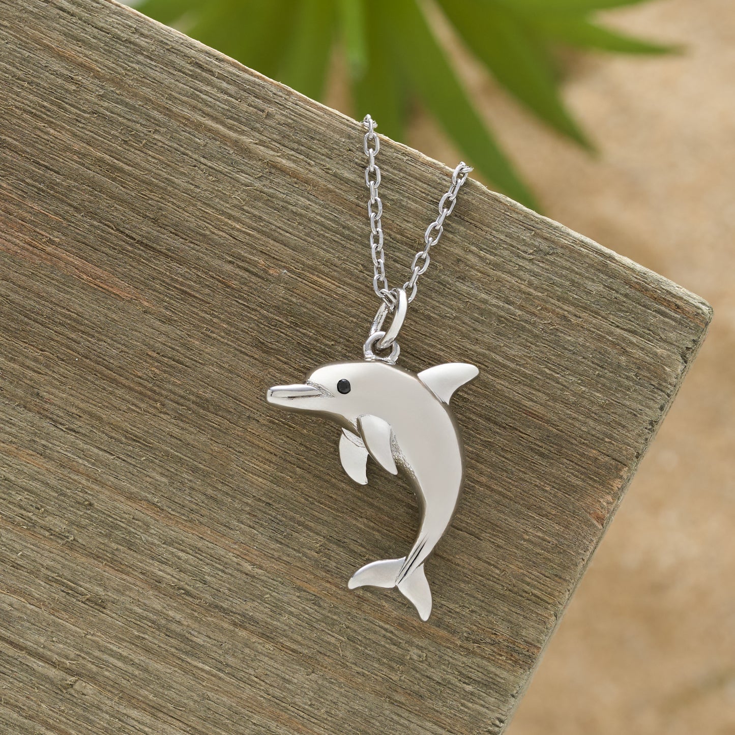 Dolphin Necklace