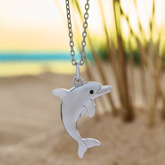 Dolphin Necklace