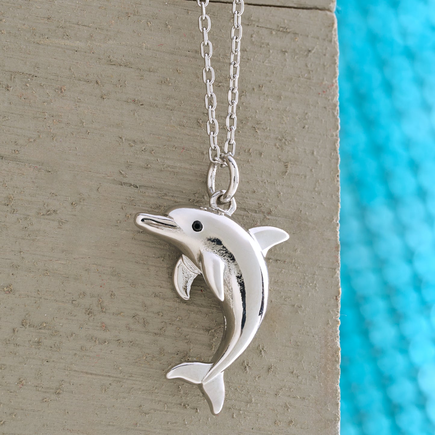 Dolphin Necklace