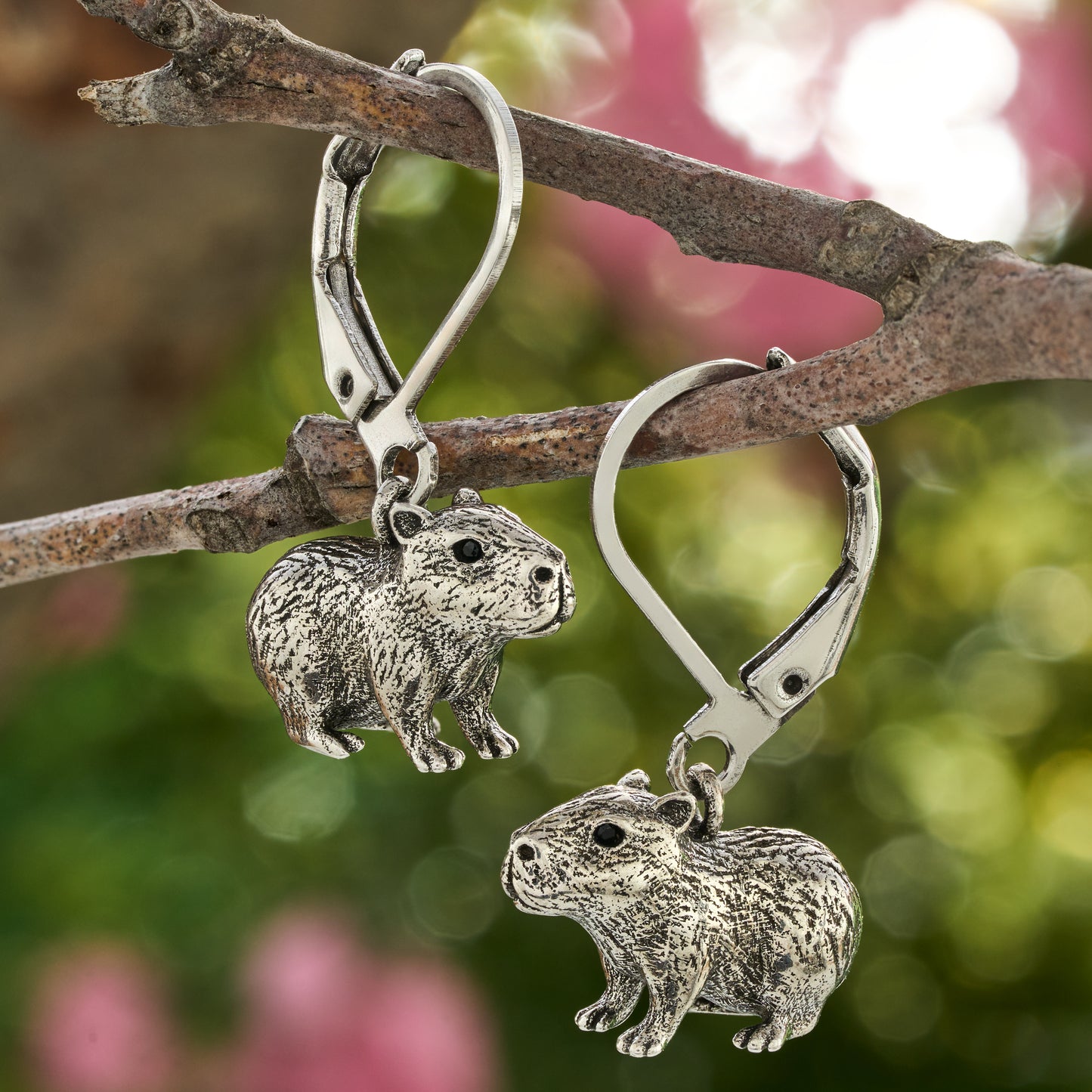 Vintage Capybara Gift Set