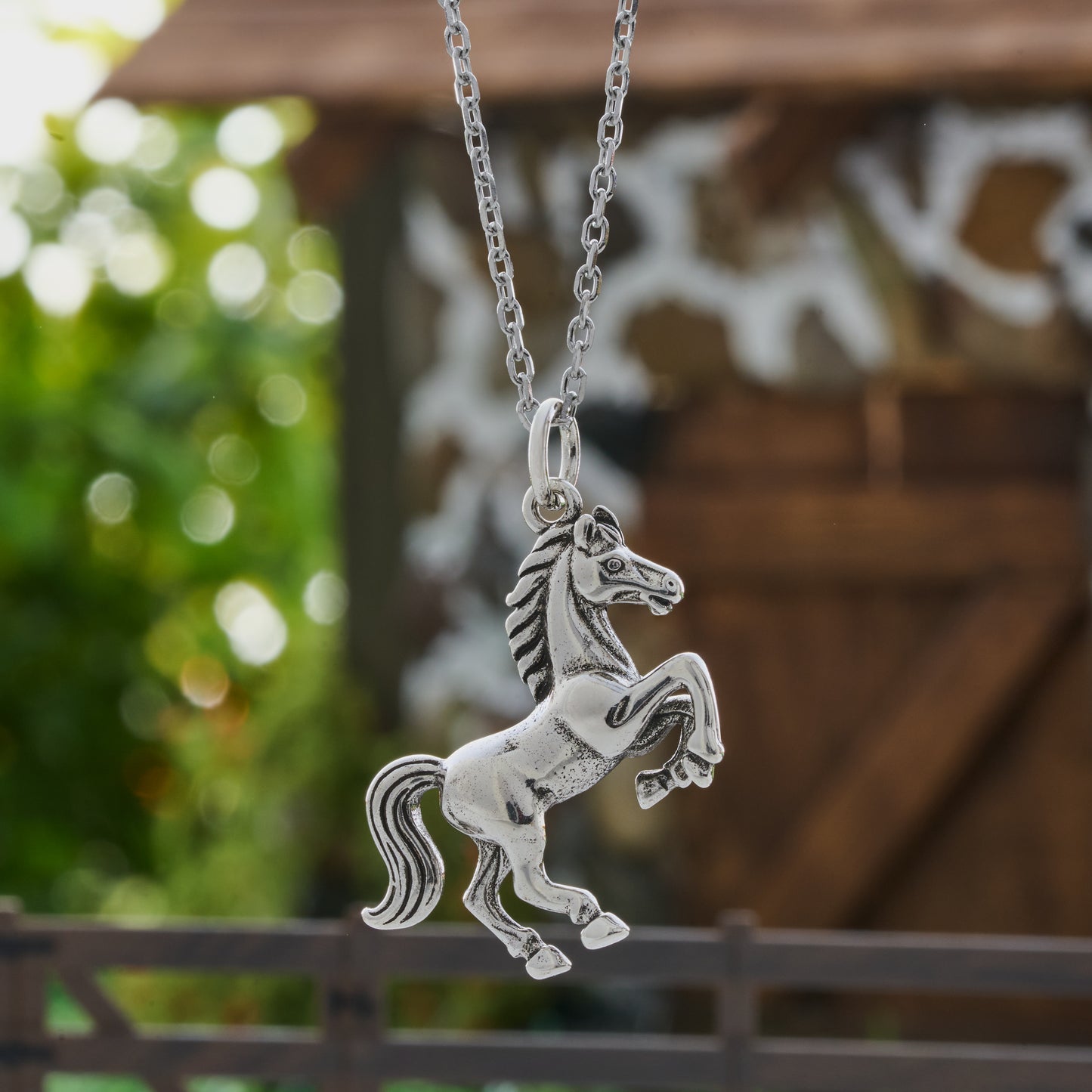 Vintage Horse Gift Set