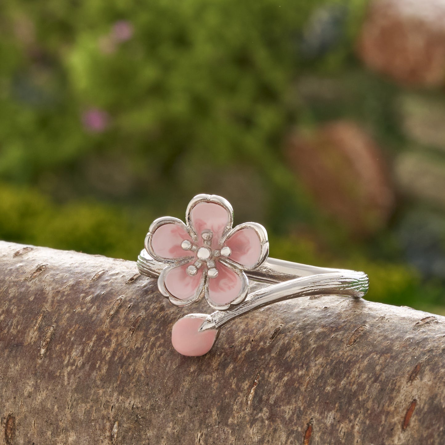 Cherry Blossom Ring