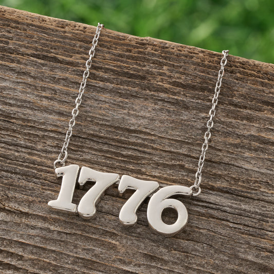 Vintage 1776 Necklace