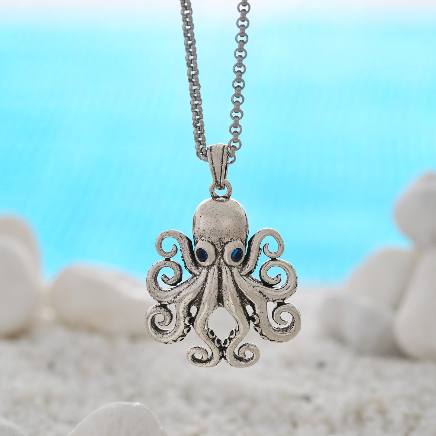 Vintage Octopus Gift Set