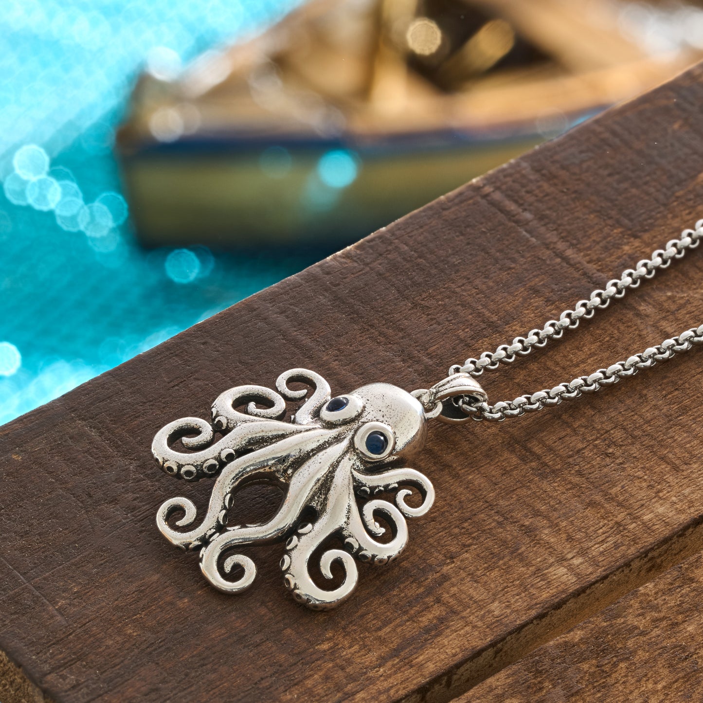 Vintage Octopus Gift Set
