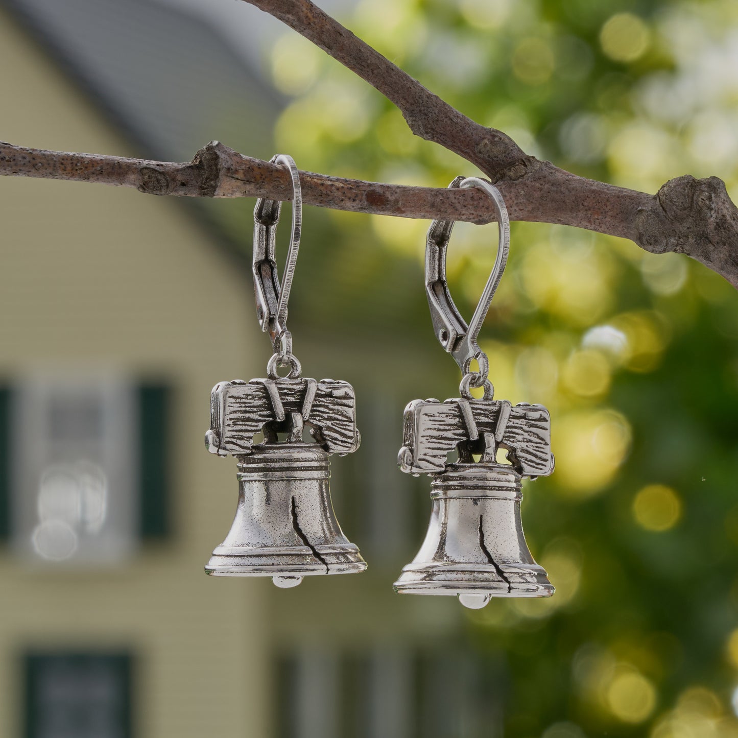 Vintage Liberty Bell Gift Set