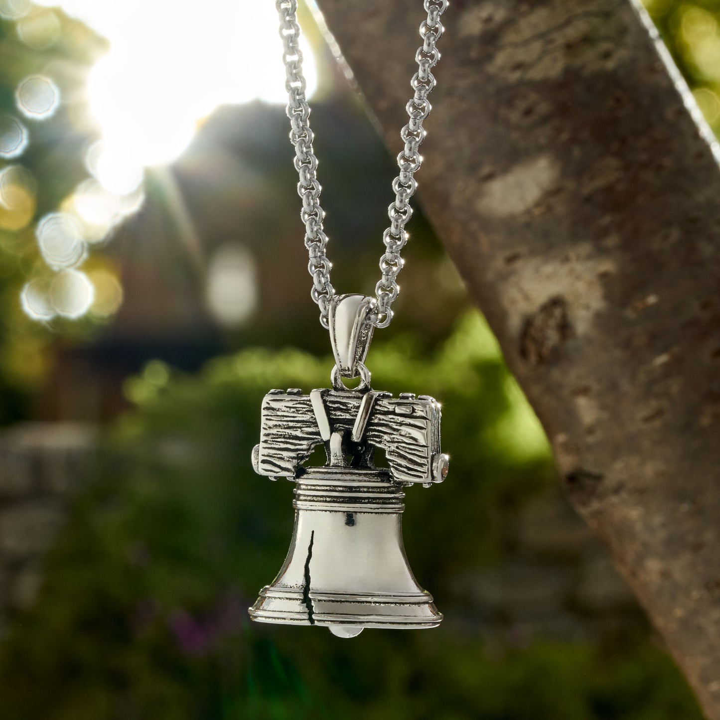 Vintage Liberty Bell Gift Set