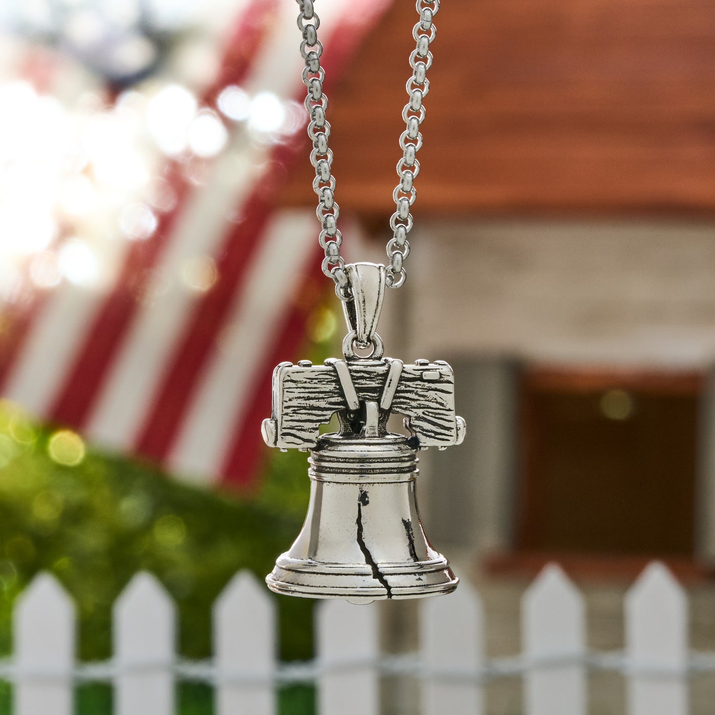 Vintage Liberty Bell Gift Set