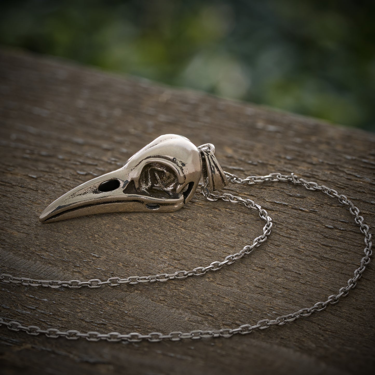 Vintage Raven Gift Set
