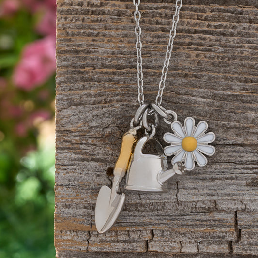 Garden Charm Necklace