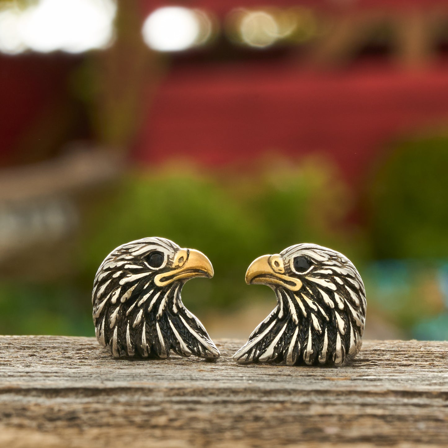 Bald Eagle Studs