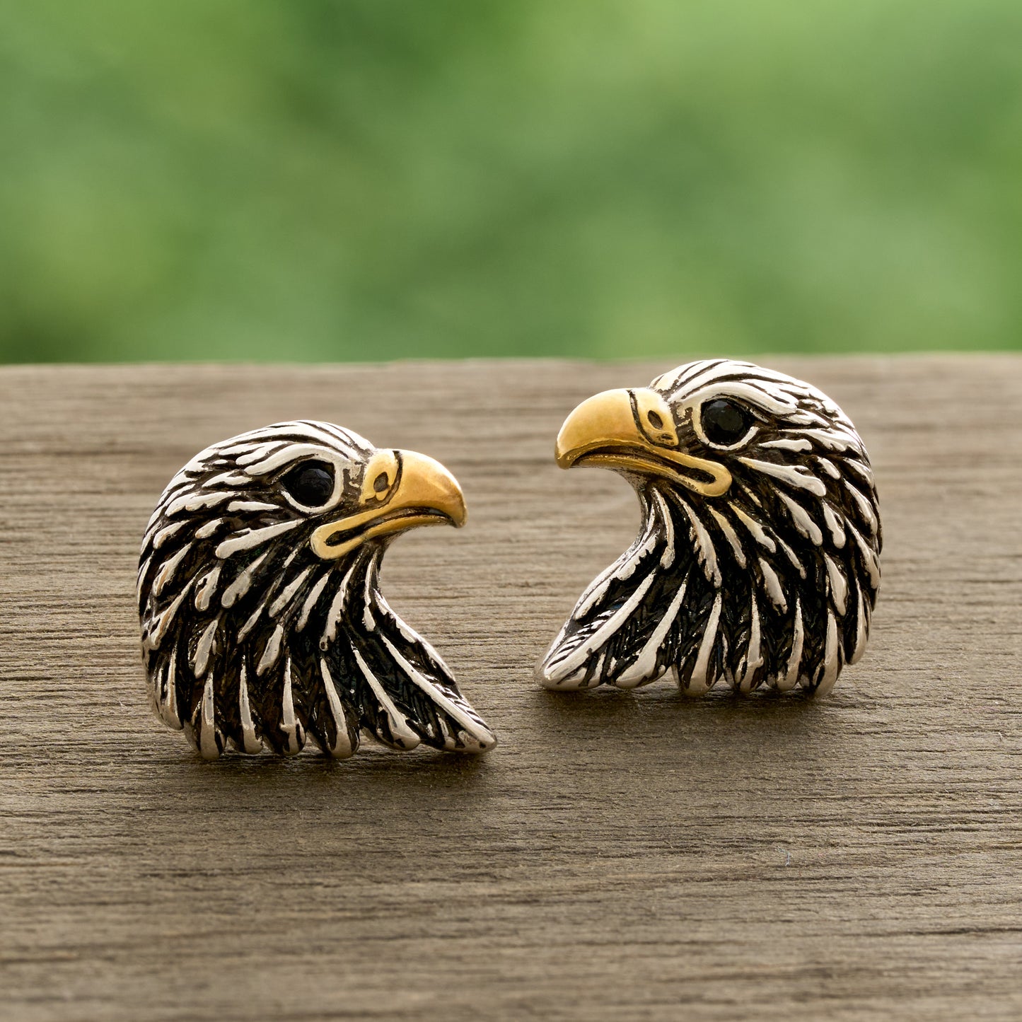 Bald Eagle Studs