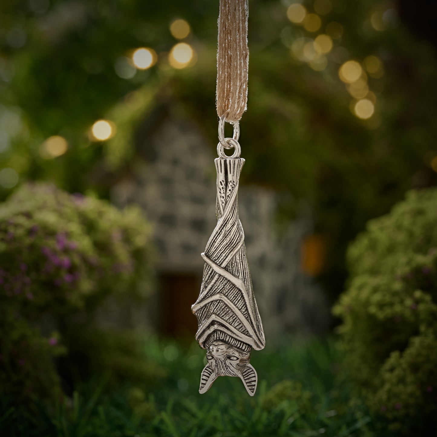 Creatures of the Night Ornament Set