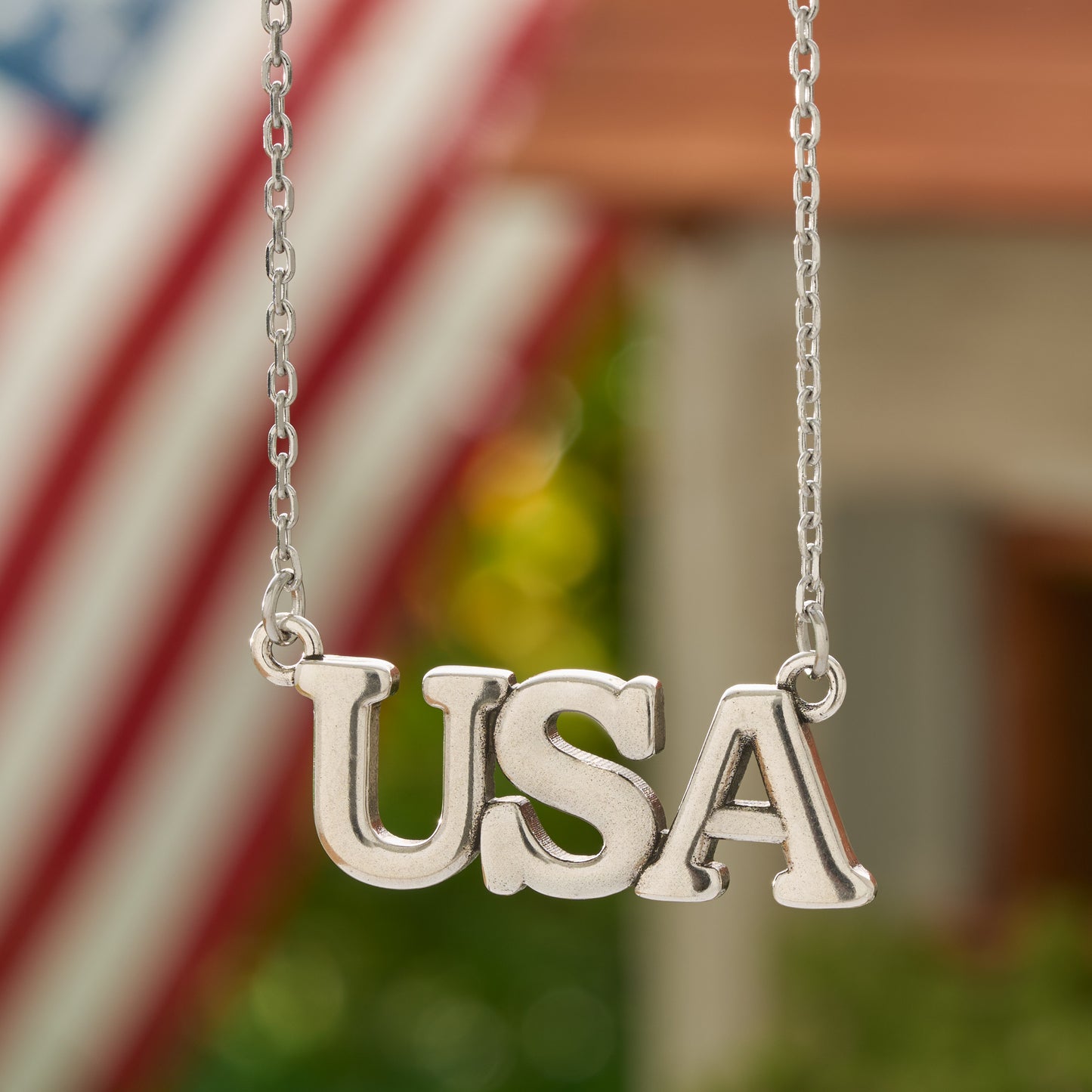 USA Necklace