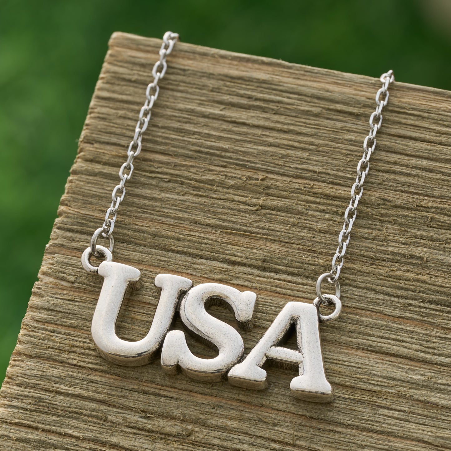 USA Necklace