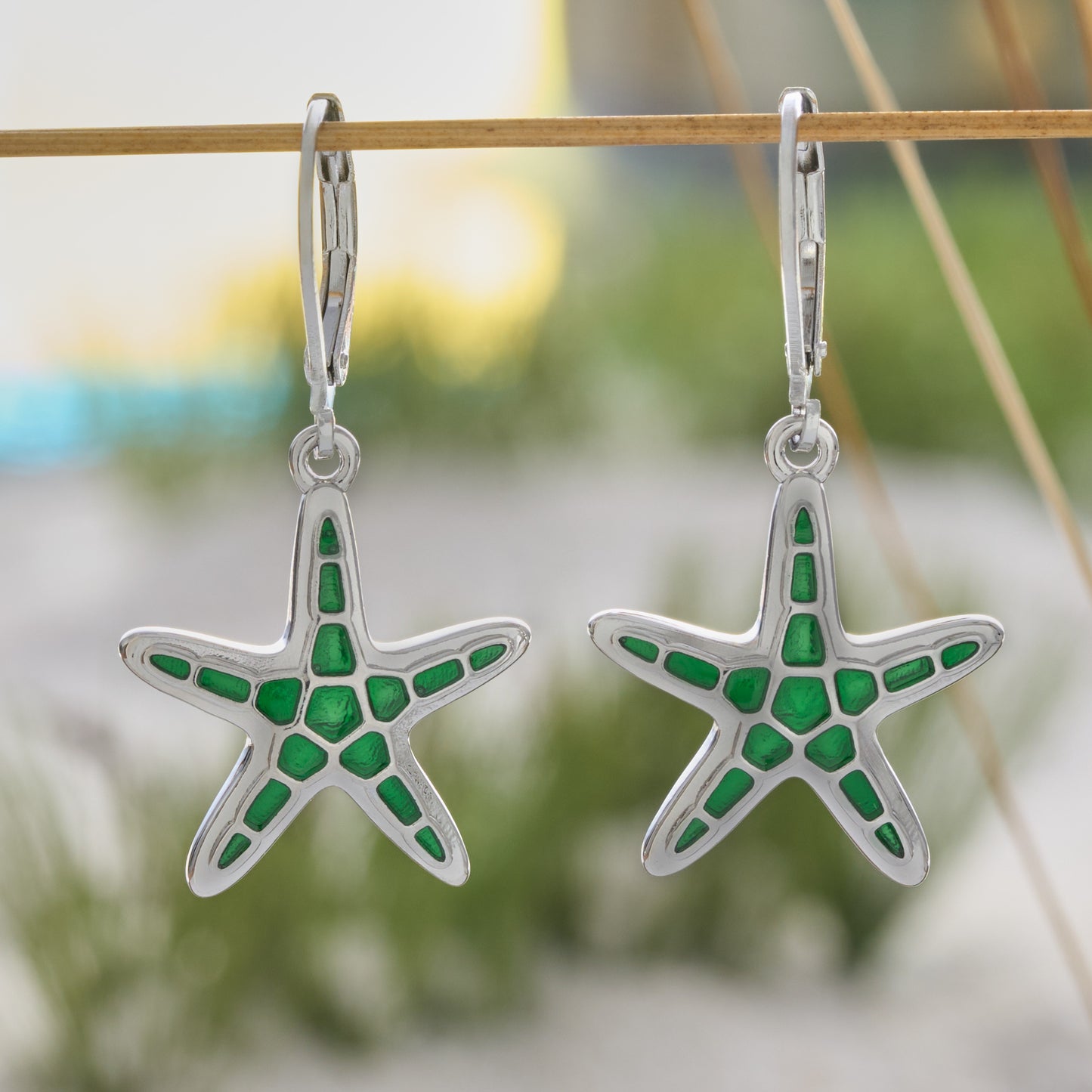 Green Starfish Gift Set