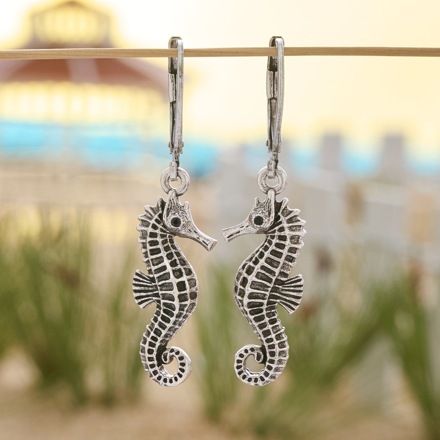 Vintage Seahorse Gift Set