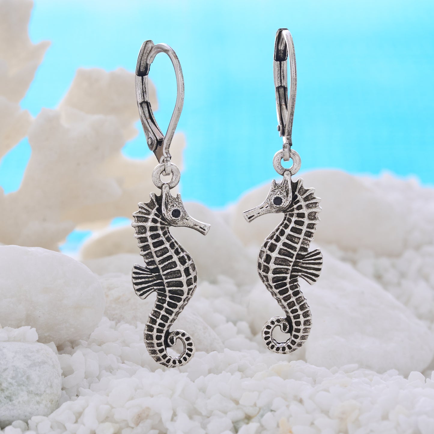 Vintage Seahorse Gift Set