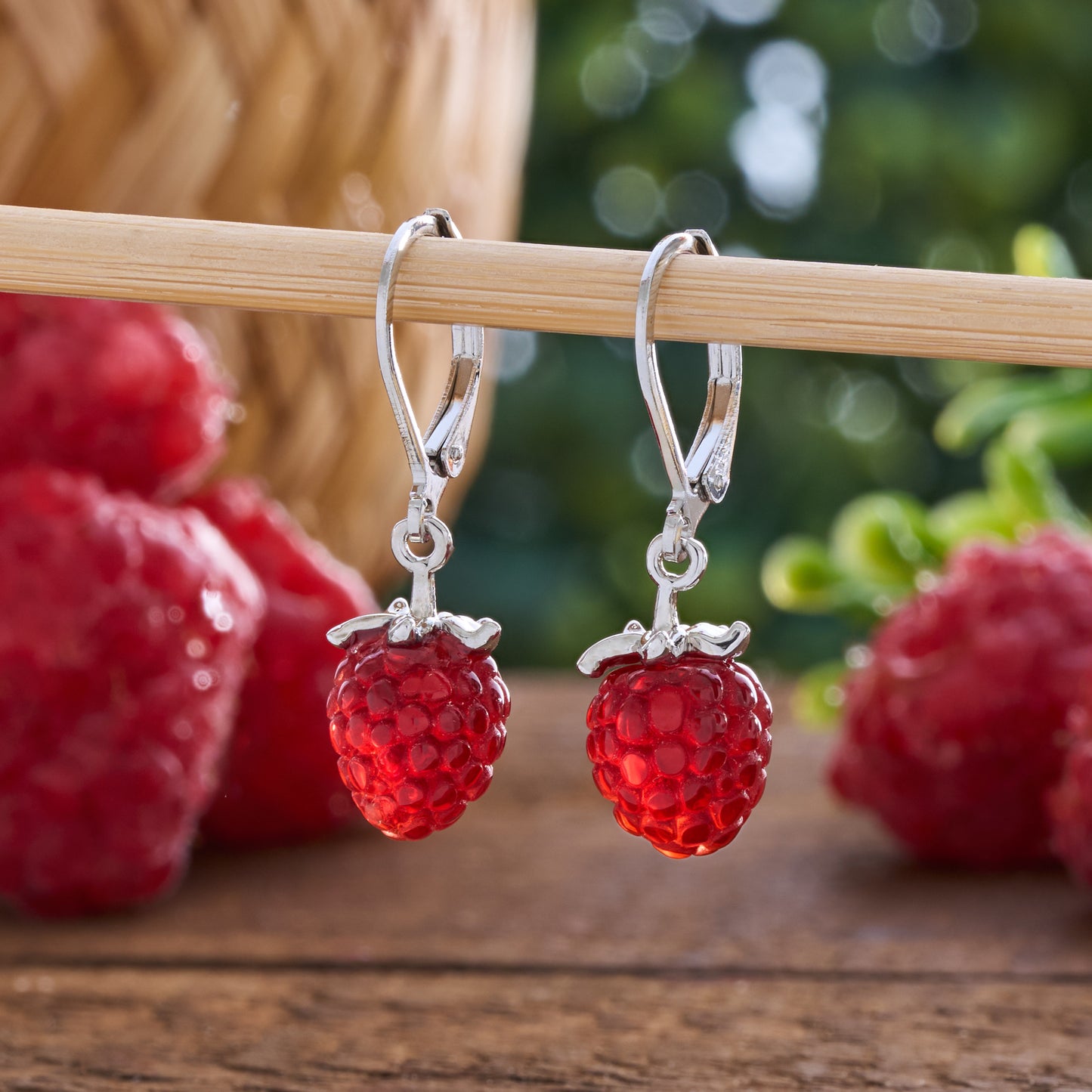 Raspberry Gift Set