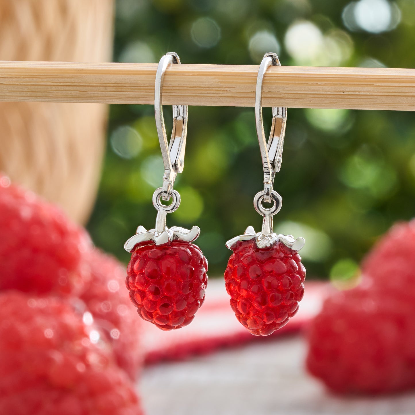 Raspberry Gift Set