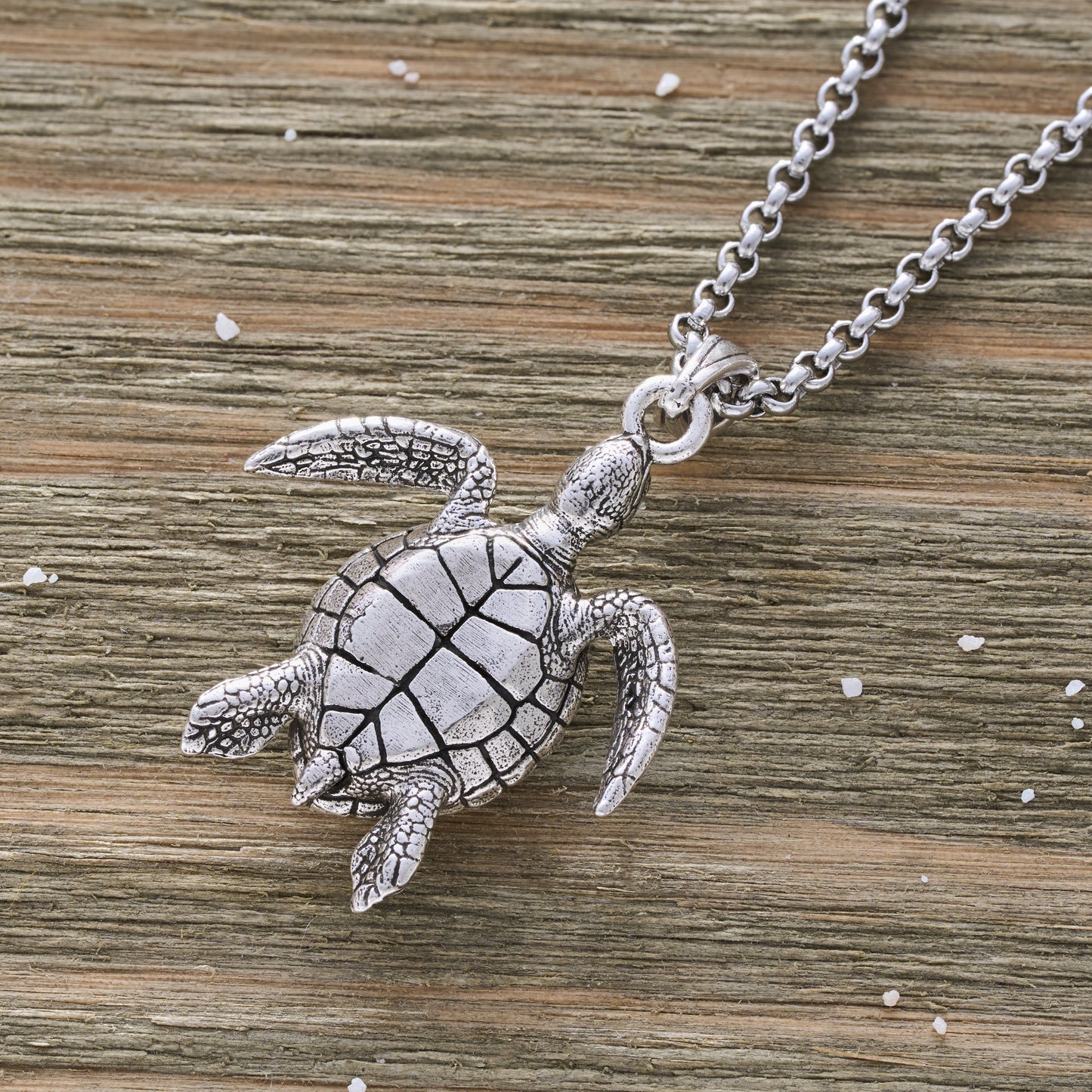 Vintage Sea Turtle Gift Set