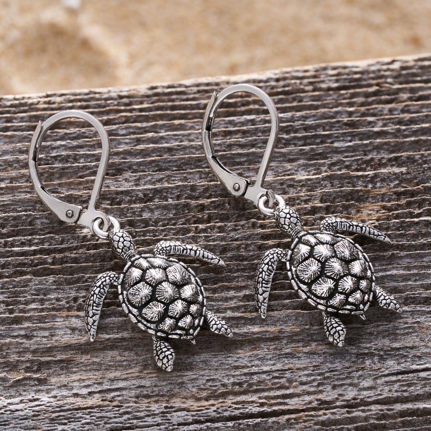 Vintage Sea Turtle Gift Set