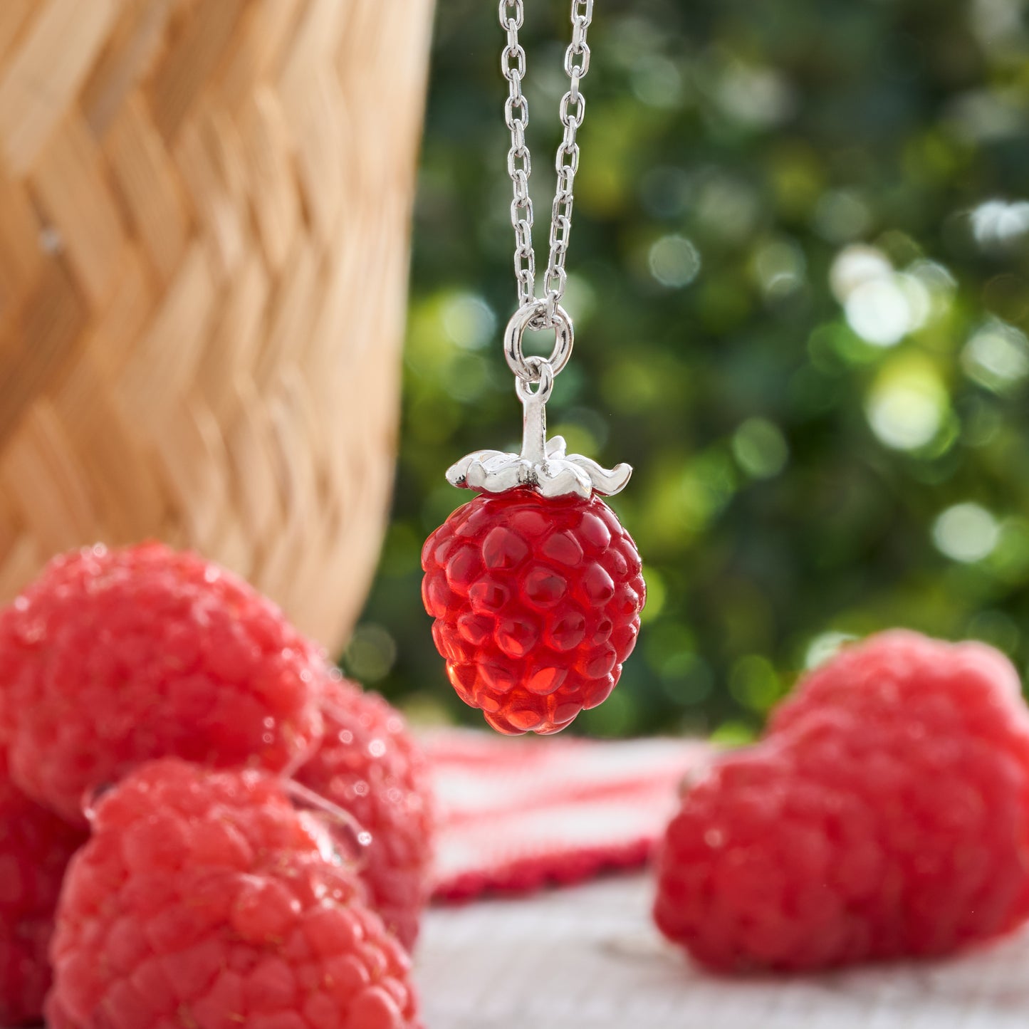 Raspberry Gift Set