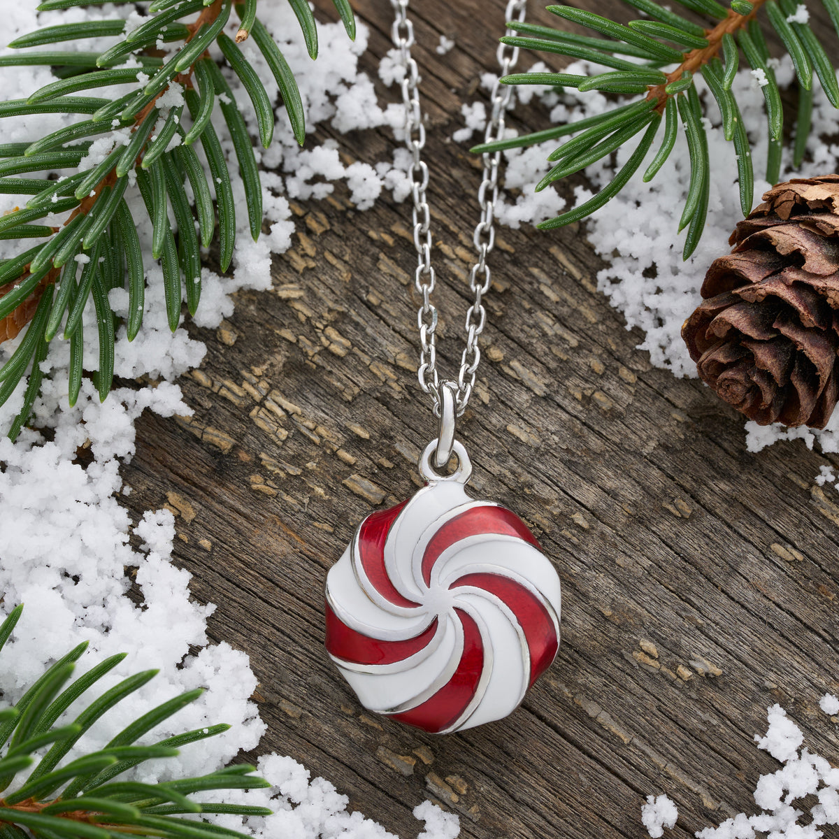 Peppermint Candy Gift Set