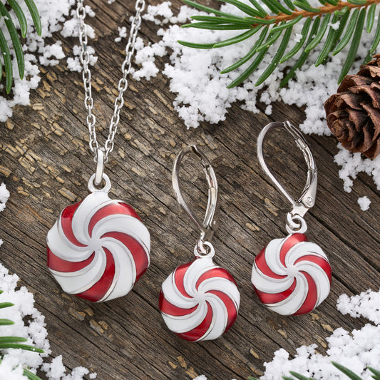 Peppermint Candy Gift Set