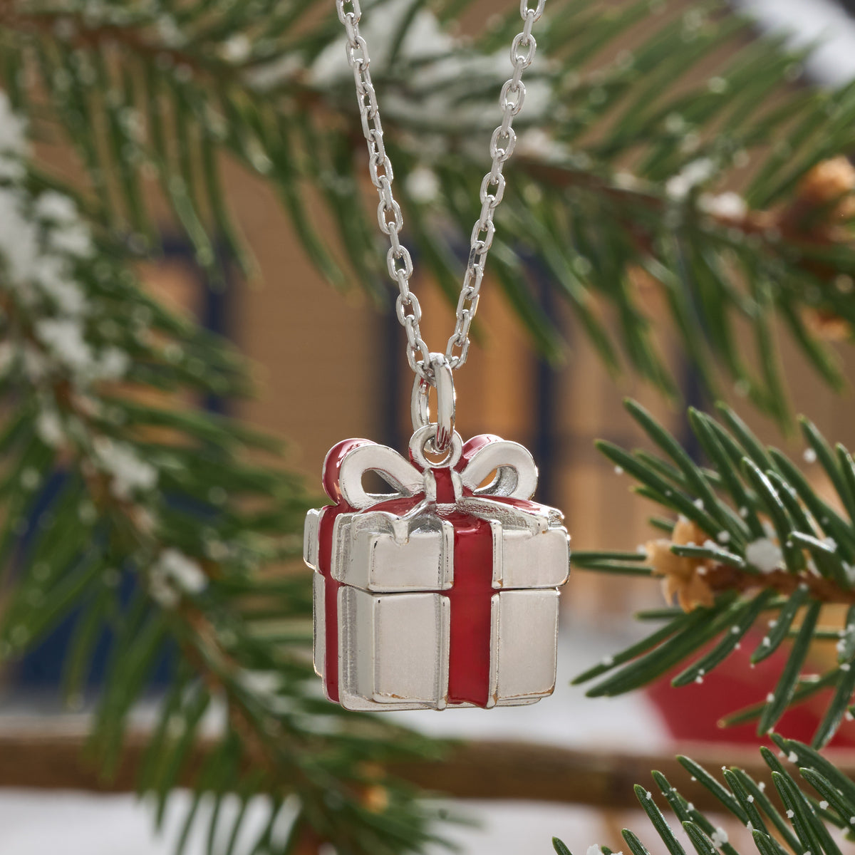Christmas Gift Box Set (Leverbacks)